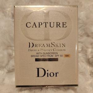 Dior Dream Skin cushion